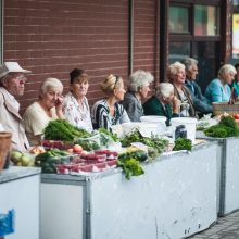 Turguje – pigesnių vaisių ir uogų viliotinis 