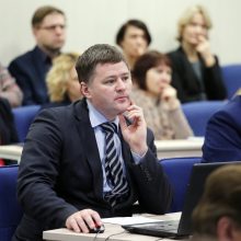 Klaipėdos savivaldybės administracijos direktorius turi naują pavaduotoją