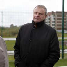 Atnaujinto stadiono kokybė sukėlė abejonių