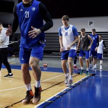 „Neptūnas“ pradės mūšius antrame fronte – FIBA Čempionų lygoje