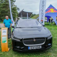 Klaipėdiečiai uždarė automobilių ir motociklų vasaros sezoną