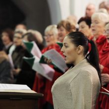 Kalėdinių giesmių festivalis