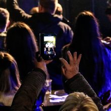 Mados festivalio baigiamasis renginys – it paslapčių labirintas