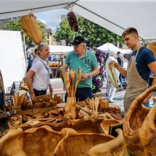 „Lauksnos“ – tradicijų gurmanų šventė