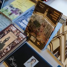 Išrinkta gražiausia ir populiariausia Klaipėdos metų knyga