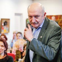 Išrinkta gražiausia ir populiariausia Klaipėdos metų knyga