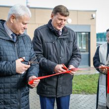 Klaipėdoje pradėjo veikti nauji saugios nakvynės namai