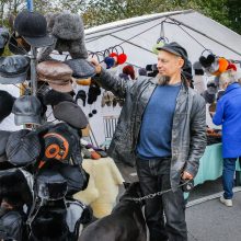 Palanga pražydo ir suskambo tarptautiniu folkloro festivaliu