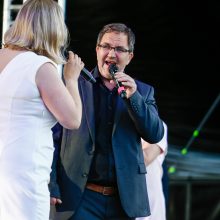 Uostamiestyje pralėkė pirmoji džiazo festivalio diena 