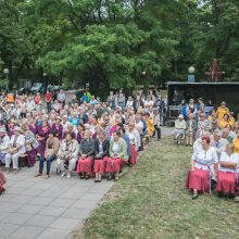 Klaipėda iškilmingai švenčia Valstybės dieną