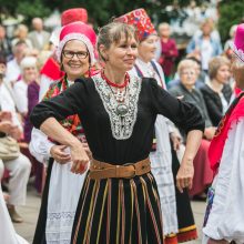 Klaipėda iškilmingai švenčia Valstybės dieną