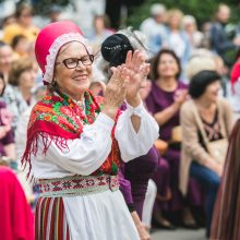 Klaipėda iškilmingai švenčia Valstybės dieną