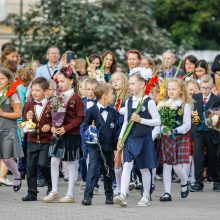 Naujaisiais mokslo metais – nauja mokykla