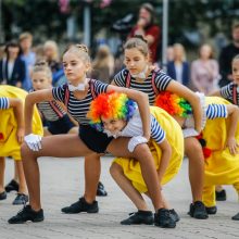 Naujaisiais mokslo metais – nauja mokykla