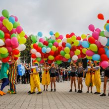 Naujaisiais mokslo metais – nauja mokykla