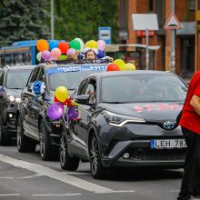 Naujaisiais mokslo metais – nauja mokykla