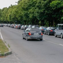 SEL sudrebino Klaipėdą: suplūdo minios gerbėjų