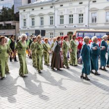 Šokių festivalis „Europos šokių pynė“