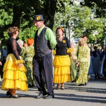 Šokių festivalis „Europos šokių pynė“