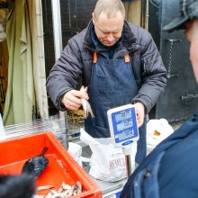 Palanga pakvipo stintomis: kainos jau nebebaugina