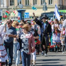 Tautinių mažumų festivalis