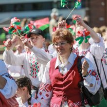 Tautinių mažumų festivalis