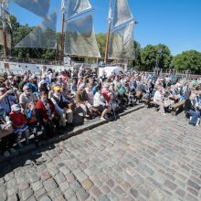 Tautinių mažumų festivalis