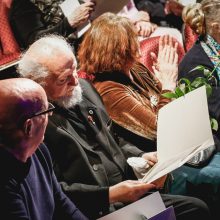 Teatro dieną – aplodismentai be spektaklio