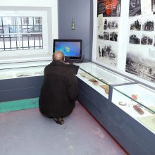 Klaipėdos muitinėje atidaryta Tremties ir rezistencijos ekspozicija