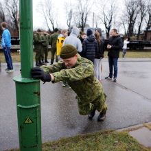 Bėgimas „Laisvės gynėjų kelias“