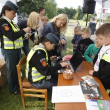 Baltijos bendruomenė išlydėjo vasarą