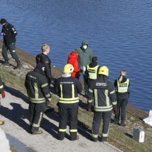 Kaip dingusi be žinios ieškota klaipėdietė rasta negyva