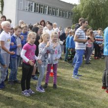 Baltijos bendruomenė išlydėjo vasarą