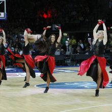 Kontrolinių rungtynių starte Lietuvos krepšininkai nukovė australus <span style=color:red;>(komentarai)</span>
