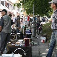 Blusturgyje – nuo senovinių monetų iki išmaniųjų telefonų