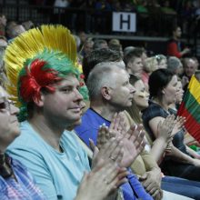 Kontrolinių rungtynių starte Lietuvos krepšininkai nukovė australus <span style=color:red;>(komentarai)</span>