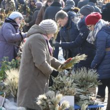 Klaipėdiečiai pradėjo švęsti Kazimierines