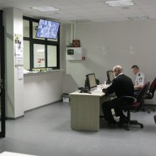 Uostamiesčio policijai – rūpesčių metas