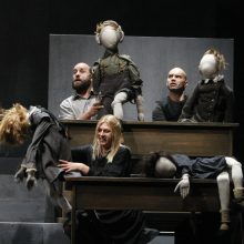 Klaipėdos dramos teatro scenoje – išskirtinė premjera