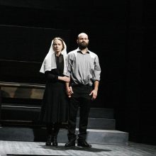 Klaipėdos dramos teatro scenoje – išskirtinė premjera