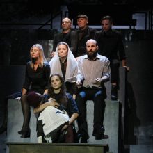 Klaipėdos dramos teatro scenoje – išskirtinė premjera