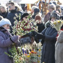 Klaipėdiečiai pradėjo švęsti Kazimierines