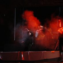 Klaipėdos dramos teatro scenoje – išskirtinė premjera