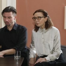 Klaipėdos dramos teatro scenoje – išskirtinė premjera