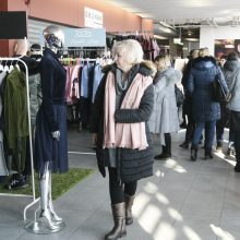 Mados mugė „Fashion Bazaar“ Klaipėdoje subūrė stiliaus žinovus