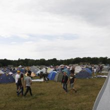 Festivalyje ir vogė, ir svaiginosi