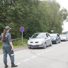 Festivalyje ir vogė, ir svaiginosi