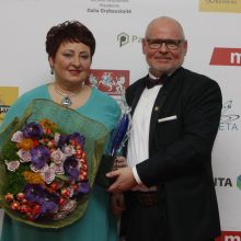 Metų klaipėdietė – L. Laurinavičienė