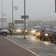 Akcijų ištroškę klaipėdiečiai šturmavo parduotuves