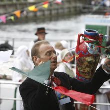 Tarptautinis folkloro festivalis „Parbėg laivelis 2016“